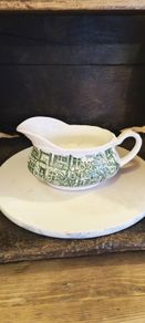 Vintage gravy boat