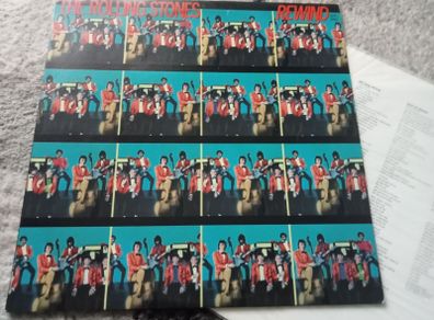 Vinyl The Rolling Stones Rewind