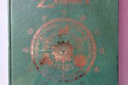 legend of zelda books