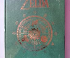 legend of zelda books