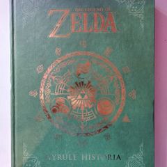 legend of zelda books