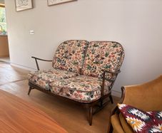 Vintage Ercol Sofa