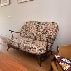Vintage Ercol Sofa