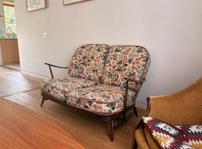 Vintage Ercol Sofa