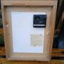 Vintage all Eire Map/Clock Image 6