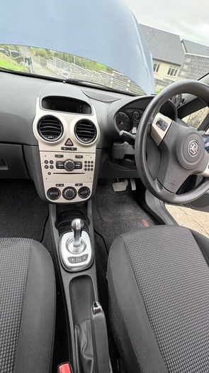 Vauxhall Corsa 2010