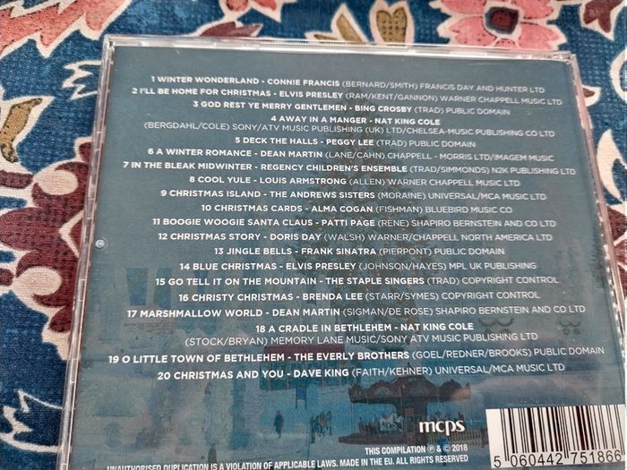 Christmas CD Bundle