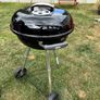 Charcoal Weber BBQ and chimney Image 2