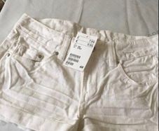 Girls BNWT shorts 9/10