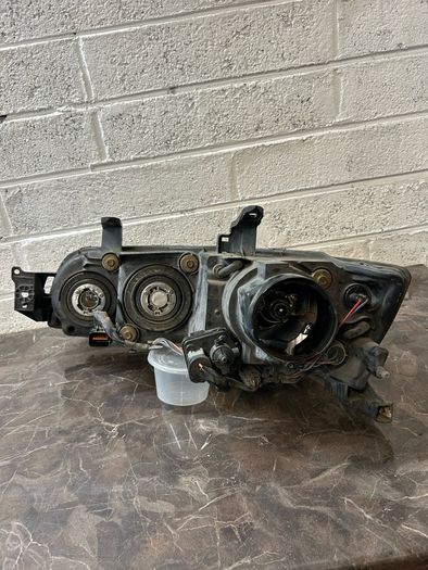 EVO 8 MR headlight