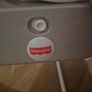 Fisher Price baby bouncer Image 4