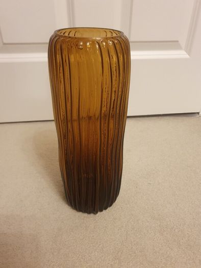 glass vase