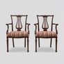 Carver and Dining Chairs Image 3