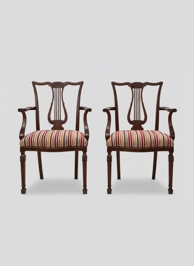 Carver and Dining Chairs