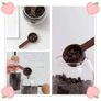 Caife.ie Coffee Measuring Spoon Made From Solid Black Japanese Walnut Image 3
