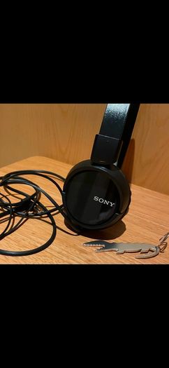 Sony Headphones Duo