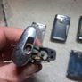 Ronson Old School gas lighters. Image 10