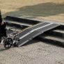 Portable Wheelchair Ramp, 8 ft 800 lbs Image 4