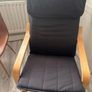 ikea armchair ( can deliver if very local to Citywest or my commute) Image 2
