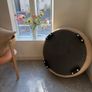Large bespoke Ottoman/ footstool - M does and Byrne Image 2