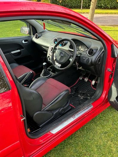 St150 fiesta