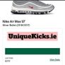 Nike Air Max 97 Rare Style Silver Image 5
