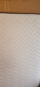 double mattress