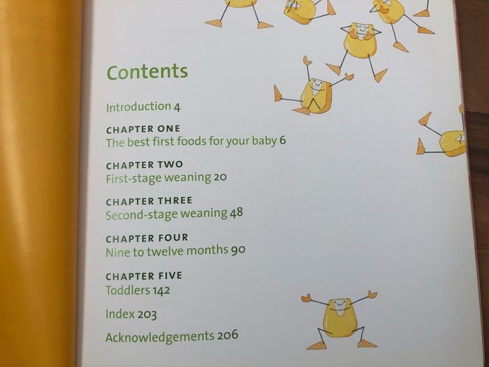 Annabel Karmel's New complete Baby and Toddler Meal Planner recipe book