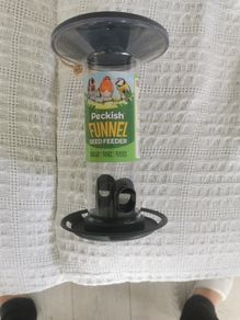 bird feeder
