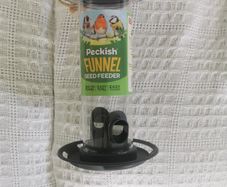 bird feeder