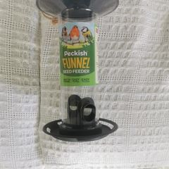 bird feeder
