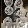 Galway Crystal Wine Glasses x6 Image 3