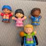 fisher price little people bus Image 4