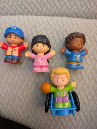 fisher price little people bus