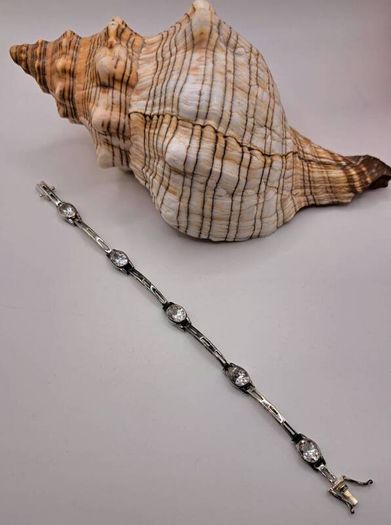 sterling silver bracelet