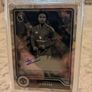 Joshua Zirkzee Man Utd Topps Premier League 26/27 /75 auto Image 3