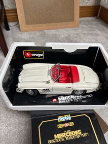 model cars