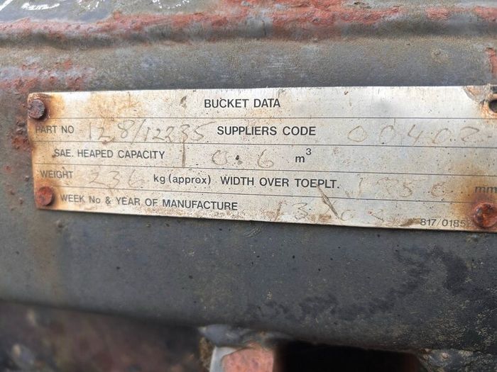 4in1 Teleporter Bobcat bucket