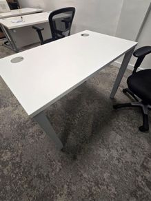 Office tables and chairs