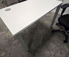 Office tables and chairs
