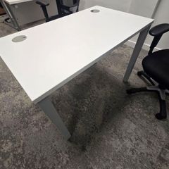 Office tables and chairs