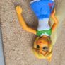 Applejack Doll McDonalds Toy 5 inch MLP G4 My Little Pony Image 3