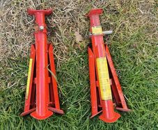 axle stands