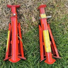 axle stands