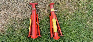 axle stands