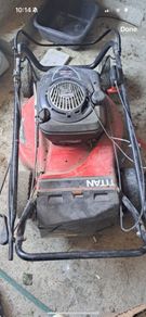 Lawnmower
