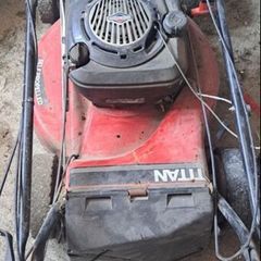 Lawnmower