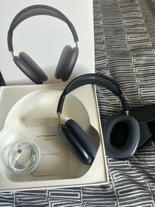 AirPods Max 2024 usb C