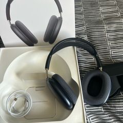 AirPods Max 2024 usb C