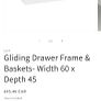 Elfa Drawers x4 Image 3